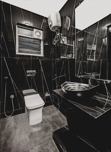 Gym in 3 BHK Apartment at Siolim – for Rent