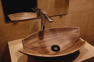 Gym in 3 BHK Apartment at Siolim – for Rent