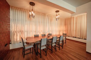 Master Bedroom in 3 BHK Apartment at Siolim – for Rent