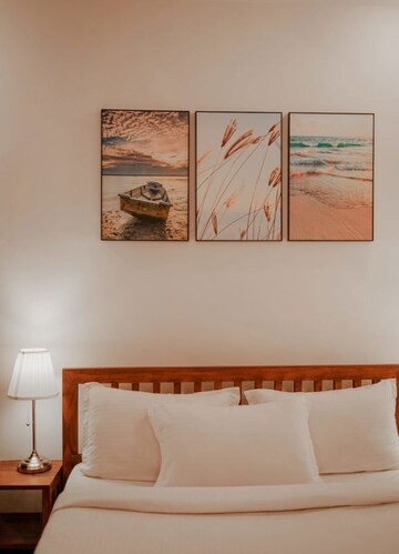 Furnished Amenities in 3 BHK Apartment at Siolim – for Rent