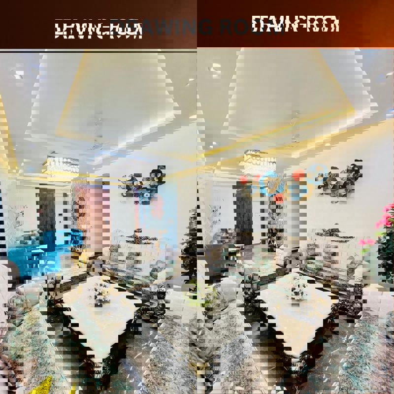 3 BHK Builder Floor For Sale in BPTP Astaire Gardens