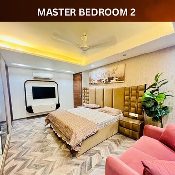 Bedroom in 3 BHK Builder Floor at BPTP Astaire Gardens, Sector 70a – for Sale