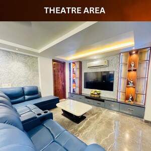 Bedroom in 3 BHK Builder Floor at BPTP Astaire Gardens, Sector 70a – for Sale