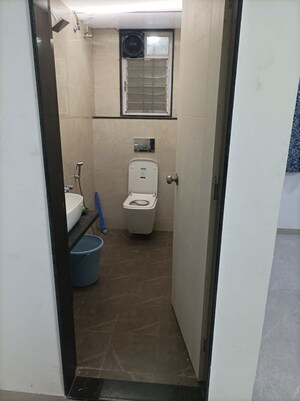 Bathroom in 5 BHK Villa at Krantiveer Tatya Tope CHS, Wanowrie – for Rent