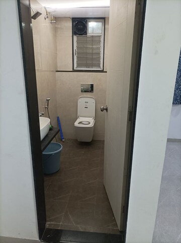 Bathroom in 5 BHK Villa at Krantiveer Tatya Tope CHS, Wanowrie – for Rent