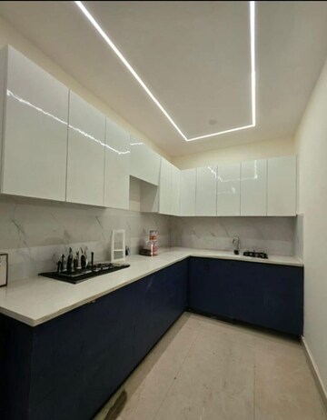 Kitchen in 2 BHK Independent House at Gomti Nagar – for Rent