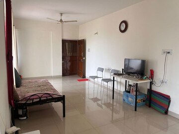 Team Area in 3 BHK Apartment at Marigold Avenue, Bavdhan – for Rent