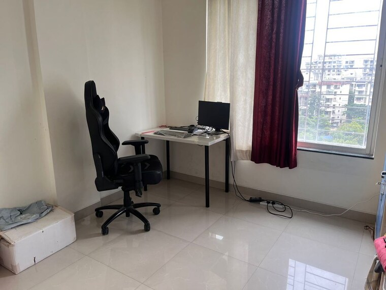 Living Room, marigold-avenue 3 Bedroom 1500 Sq.Ft. Apartment In Bavdhan Pune 9845929