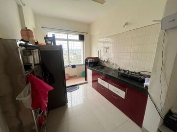 Team Area in 3 BHK Apartment at Marigold Avenue, Bavdhan – for Rent