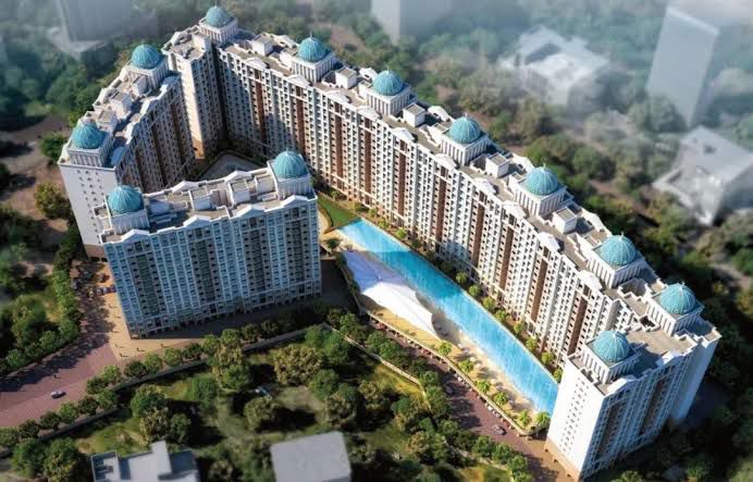 1 BHK + Pooja Room 359 Sq.Ft. Apartment in Arihant Aaradhya