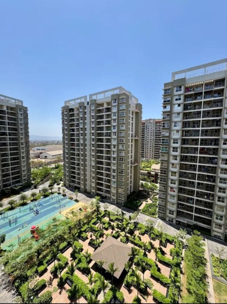 Exterior View, pride-purple-park-connect 2 Bedroom 555 Sq.Ft. Apartment In Hinjewadi Pune 9845865