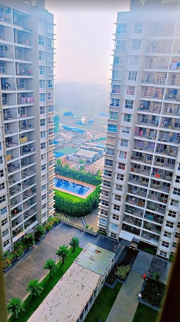 Exterior View, pride-purple-park-connect 2 Bedroom 555 Sq.Ft. Apartment In Hinjewadi Pune 9845865