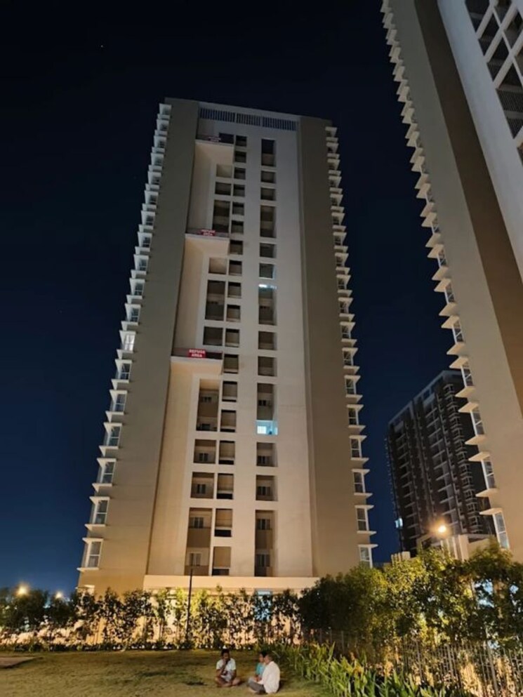 Exterior View, pride-purple-park-connect 2 Bedroom 555 Sq.Ft. Apartment In Hinjewadi Pune 9845865