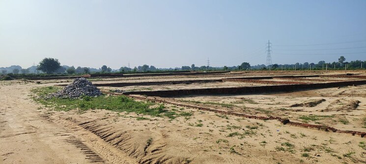 undefined, chinhat  1320 Sq.Ft. Plot In Chinhat Lucknow 9845953