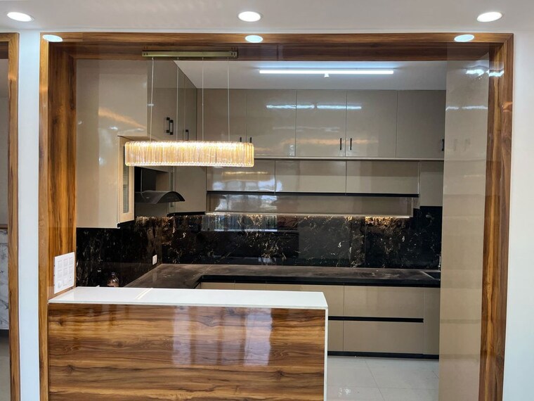 Kitchen, century-breeze 3 Bedroom 1811 Sq.Ft. Apartment In Jakkuru Bangalore 9845963
