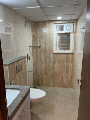 Bathroom in 3 BHK Apartment at Century Breeze, Jakkuru – for Sale