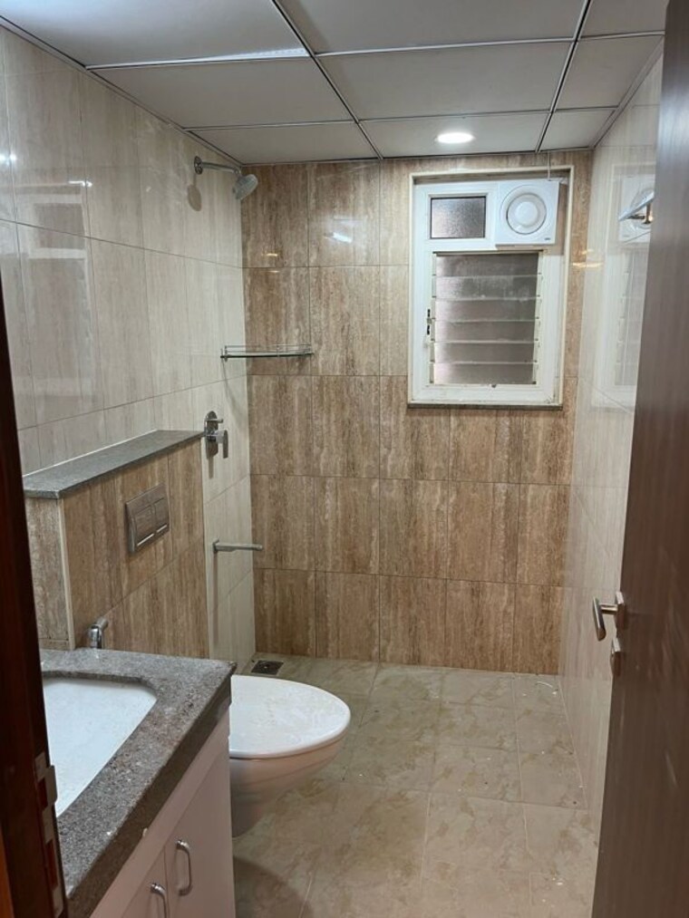 Bathroom, century-breeze 3 Bedroom 1811 Sq.Ft. Apartment In Jakkuru Bangalore 9845963