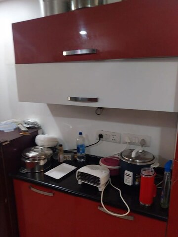 Master Bedroom in 4 BHK Builder Floor at Kalkaji – for Rent