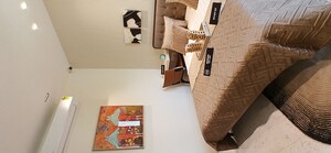 Master Bedroom in 2 BHK Apartment at Chandak Highscape City, Chembur – for Sale