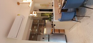 Furnished Amenities in 2 BHK Apartment at Chandak Highscape City, Chembur – for Sale