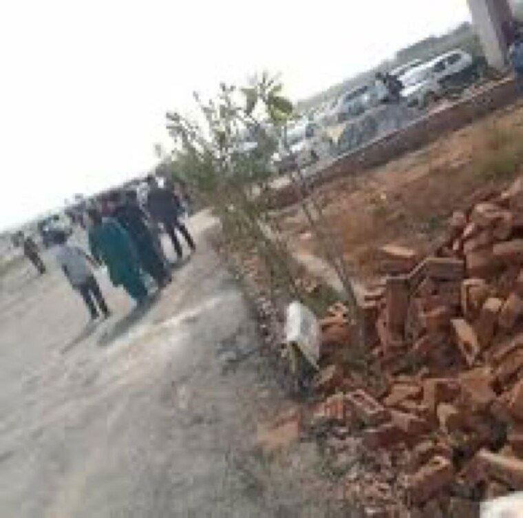 Exterior View, jewar  900 Sq.Ft. Plot In Jewar Greater Noida 9845952