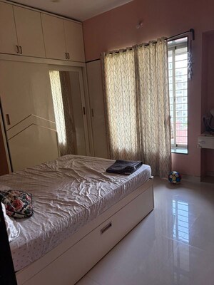 Bedroom in 3 BHK Apartment at Favolosa, Balewadi – for Rent