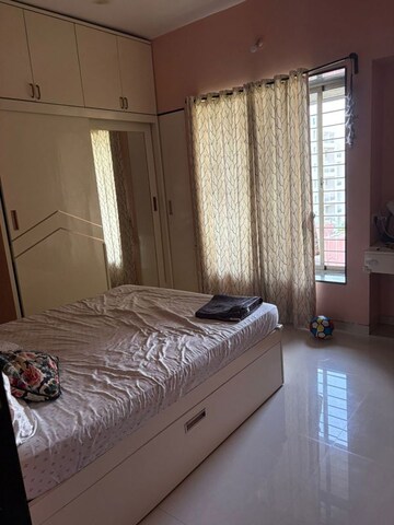 Bedroom in 3 BHK Apartment at Favolosa, Balewadi – for Rent