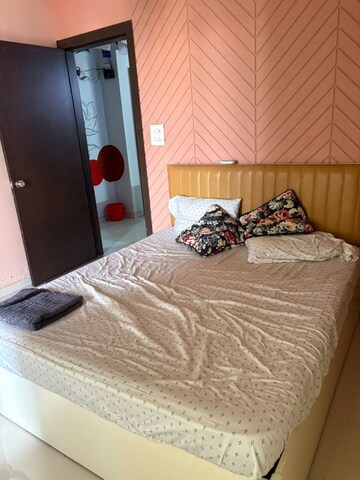 Bedroom in 3 BHK Apartment at Favolosa, Balewadi – for Rent