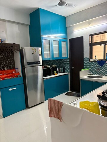 Team Area in 3 BHK Apartment at Favolosa, Balewadi – for Rent