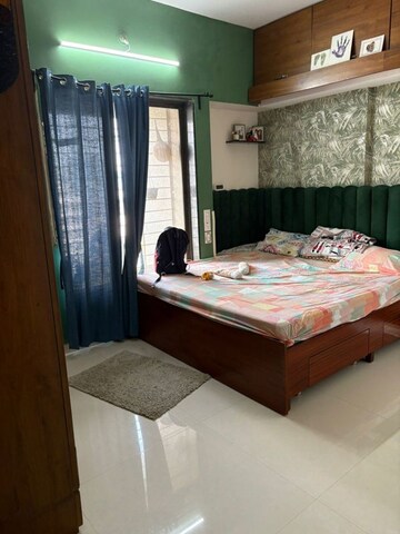 Bedroom in 3 BHK Apartment at Favolosa, Balewadi – for Rent