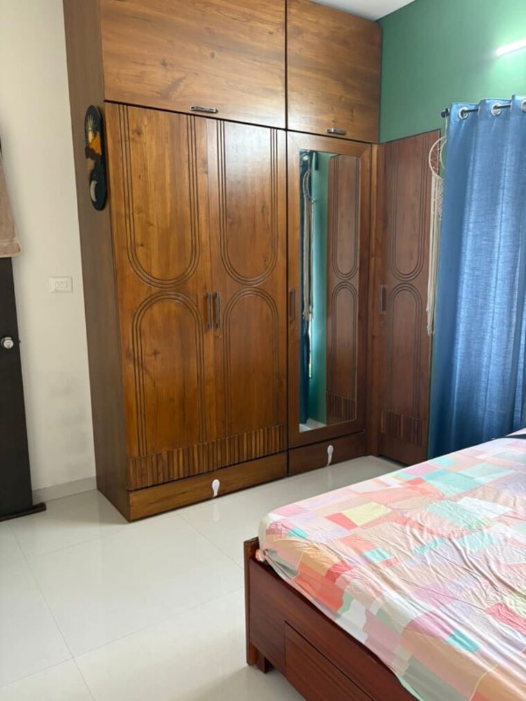 Bedroom, favolosa 3 Bedroom 1026 Sq.Ft. Apartment In Balewadi Pune 9845976