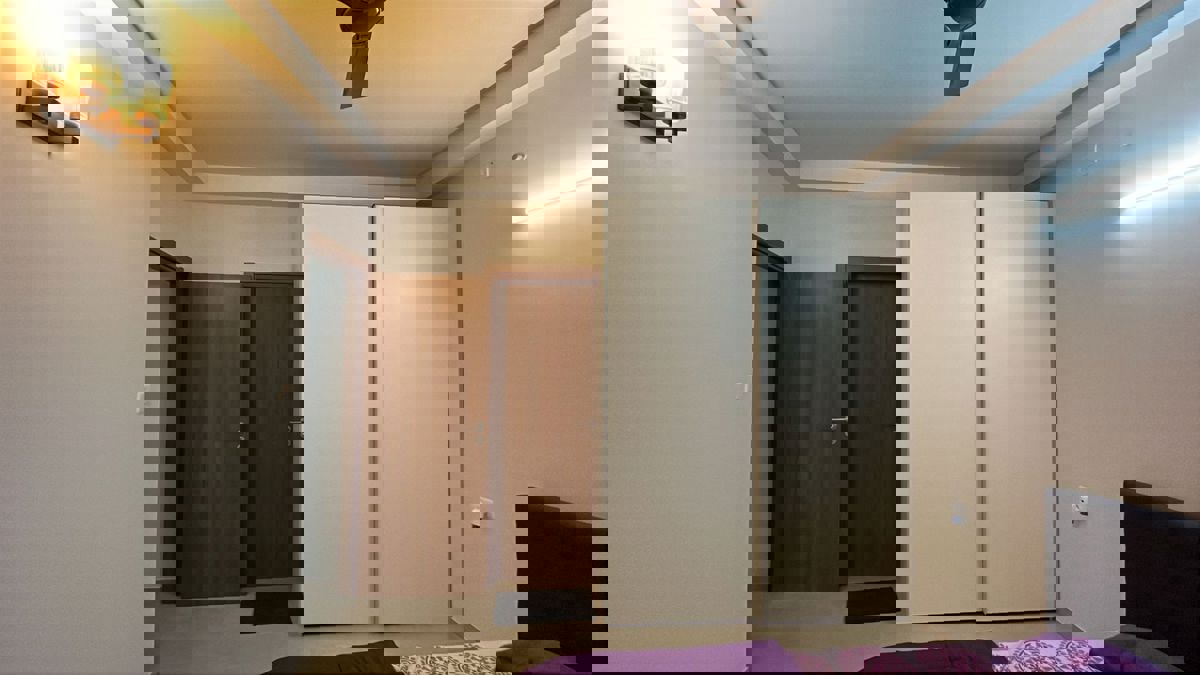 2 BHK + Pooja Room Apartment For Rent in Bhartiya Nikoo Homes