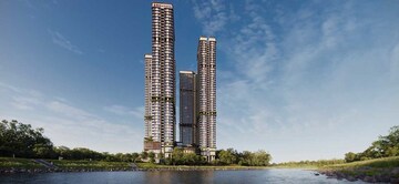 1 BHK Apartment – Exterior View View at Birla Punya, Sangamvadi - for Sale