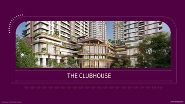 1 BHK Apartment – Exterior View View at Birla Punya, Sangamvadi - for Sale