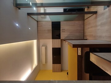 Floor Plan in  Office Space at Dilkap Chambers, Andheri West – for Rent