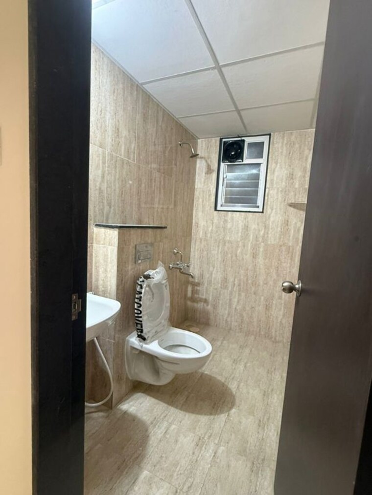 Bathroom, kolte-patil-life-republic-r-10 2 Bedroom 650 Sq.Ft. Apartment In Hinjewadi Pune 9845987