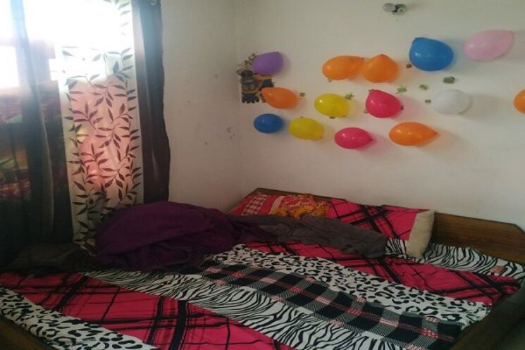 Bedroom, new ashok nagar 2 Bedroom 760 Sq.Ft. Builder Floor In New Ashok Nagar Delhi 9845989