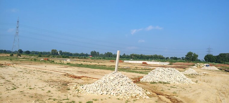 undefined, chinhat  1340 Sq.Ft. Plot In Chinhat Lucknow 9845990