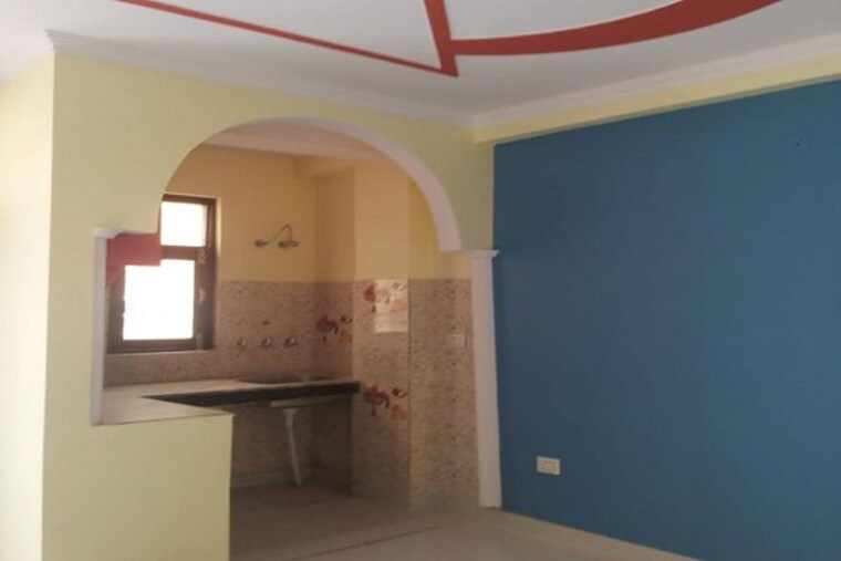 Kitchen, new ashok nagar 2 Bedroom 767 Sq.Ft. Builder Floor In New Ashok Nagar Delhi 9845995