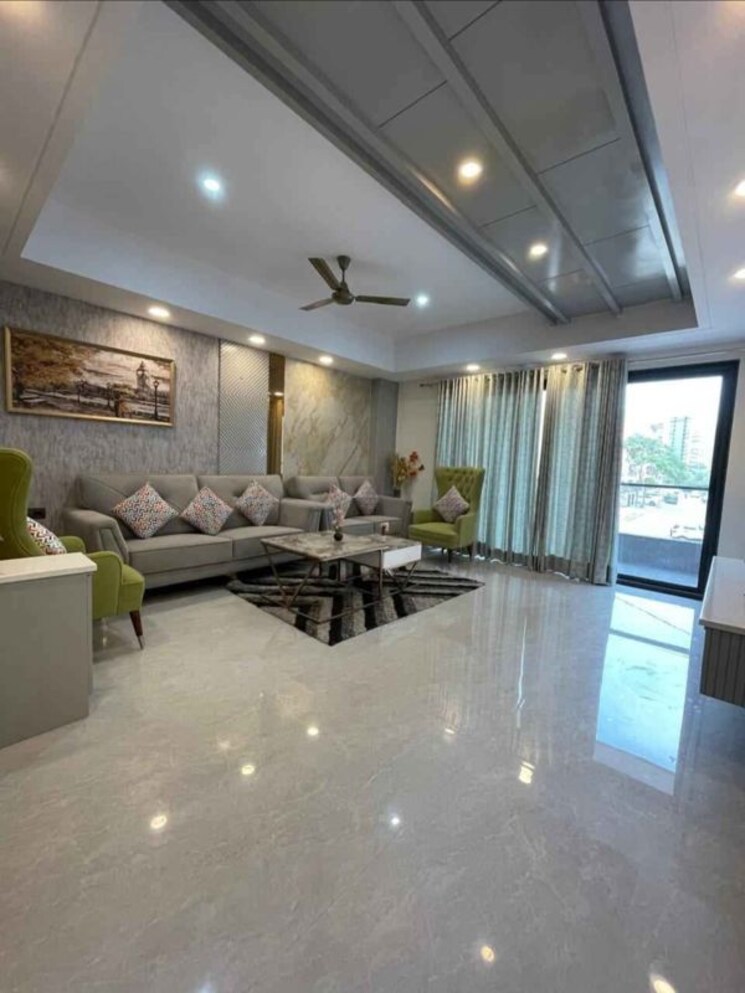 Living Room, sector 21 2.5 Bedroom 1820 Sq.Ft. Apartment In Sector 21 Gurgaon 9845999