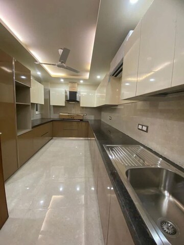 Kitchen in 2.5 BHK Apartment at Sector 21 – for Rent