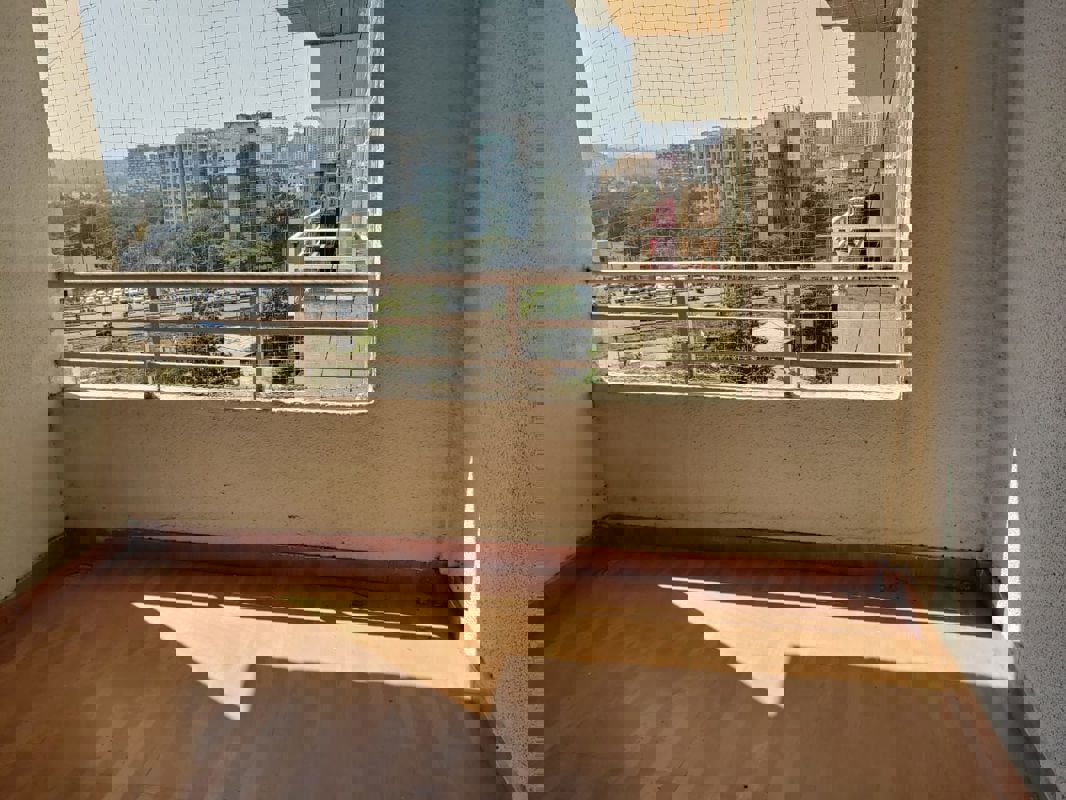 2 BHK + Servant Room 1000 Sq.Ft. Apartment in Anshul Eva