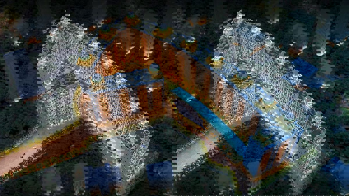 1 BHK + Pooja Room 375 Sq.Ft. Apartment in Arihant Aaradhya