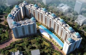 1 BHK Apartment – Exterior View View at Arihant Aaradhya, Bapgaon - for Sale