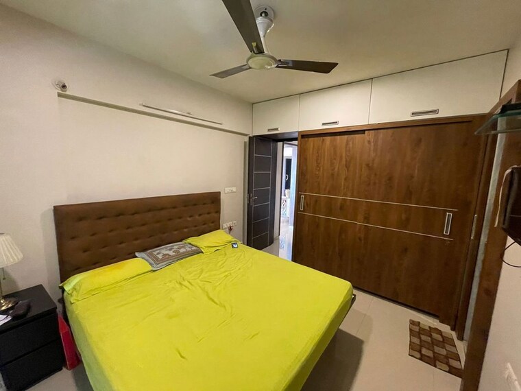 Bedroom, nahar-amrit-shakti 2 Bedroom 778 Sq.Ft. Apartment In Chandivali Mumbai 9846008