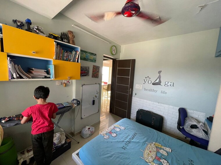 Team Area, nahar-amrit-shakti 2 Bedroom 778 Sq.Ft. Apartment In Chandivali Mumbai 9846008