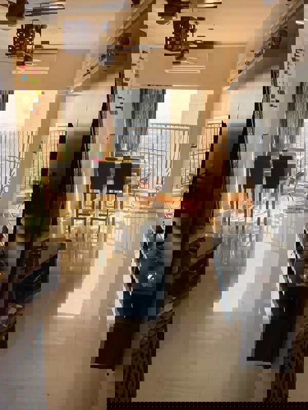 2 BHK Apartment For Rent in Nahar Amrit Shakti