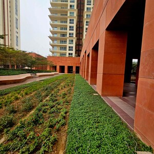 3 BHK Apartment – Exterior View View at Conscient Hines Elevate, Sector 59 - for Rent