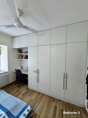 Furnished Amenities in 3 BHK Apartment at Krishvi Dhavala, Bellandur – for Rent