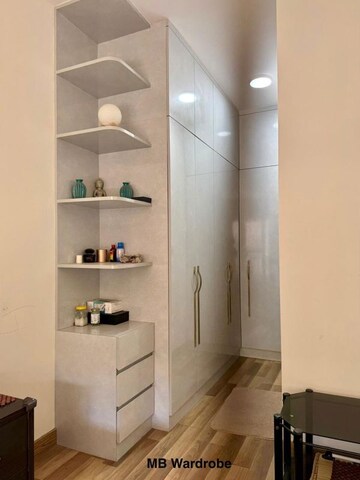 Furnished Amenities in 3 BHK Apartment at Krishvi Dhavala, Bellandur – for Rent